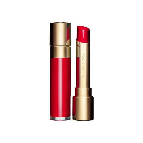 Губная помада Clarins joli rouge shine lipstick - «Шикарная