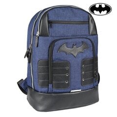 Рюкзак для отдыха Batman, темно-синий цена и информация | Школьные рюкзаки, спортивные сумки | 220.lv