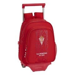 Школьный рюкзак с колесиками 705 Real цена и информация | Школьные рюкзаки, спортивные сумки | 220.lv