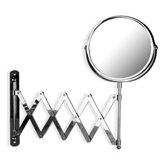 Увеличительное Зеркало, 45 см цена и информация | Аксессуары для ванной комнаты | 220.lv