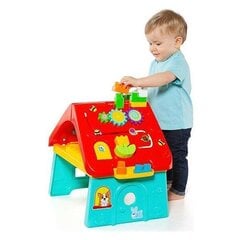 Детский игровой домик Molto цена и информация | Конструкторы и кубики | 220.lv