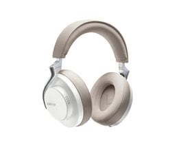 Shure Aonic 50 White цена и информация | Наушники с микрофоном Asus H1 Wireless Чёрный | 220.lv