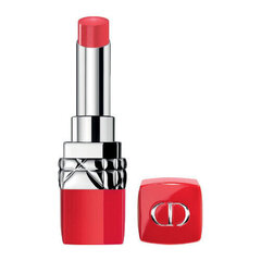 Mitrinoša lūpu krāsa Dior Ultra Rouge 3.2 g cena un informācija | Lūpu krāsas, balzāmi, spīdumi, vazelīns | 220.lv