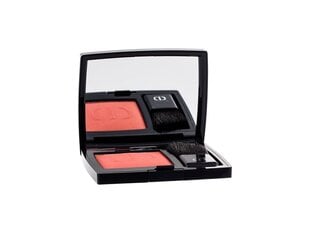 Christian Dior Rouge Blush румяна 6,7 г, 330 Rayonnante цена и информация | Пудры, базы под макияж | 220.lv