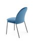 4-u krēslu komplekts Halmar K443, zils cena un informācija | Virtuves un ēdamistabas krēsli | 220.lv