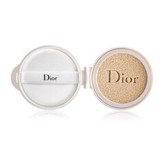 Kompakts pūderis - grima pamata papildinājums Christian Dior Advanced Moisture Cushion Refil 030, 15 g cena un informācija | Grima bāzes, tonālie krēmi, pūderi | 220.lv