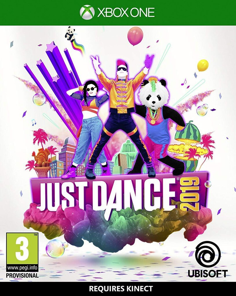 Компьютерная игра Just dance 2019, Xbox One цена | 220.lv