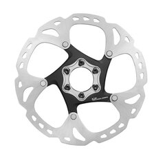 Bremžu diski Shimano Saint/Deore XT RT86, 180 mm cena un informācija | Citas velosipēdu rezerves daļas | 220.lv