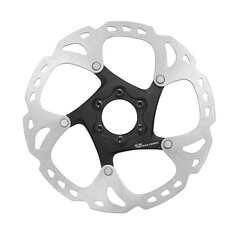 Bremžu diski Shimano Saint/Deore XT RT86, 180 mm цена и информация | Другие запчасти для велосипеда | 220.lv