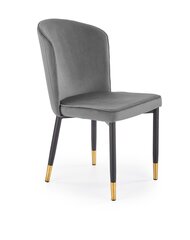 Комплект из 4-х стульев Halmar K446, серый цена и информация | Стулья для кухни и столовой | 220.lv
