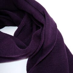 Merino vilnas šalle Aurea Vita Purple цена и информация | Женские шарфы, платки | 220.lv