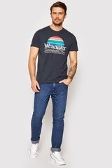 T-krekls WRANGLER W7AID3XAE-L cena un informācija | Vīriešu T-krekli | 220.lv