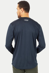 T-krekls ar garām rokām WRANGLER WA7GFB114-L cena un informācija | Vīriešu T-krekli | 220.lv