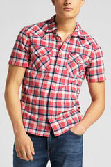 Рубашка LEE L640KKNV-L цена и информация | Мужские рубашки | 220.lv