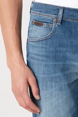 Мужские джинсовые шорты WRANGLER W11CQ148R-32 цена и информация | Мужские шорты | 220.lv