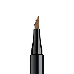 Фломастер для бровей Artdeco Pro Tip Brow Liner 1 г, 34 цена и информация | Карандаши, краска для бровей | 220.lv