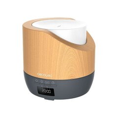 Увлажнитель воздуха PureAroma 500 Smart Grey Woody Cecotec (500 мл) цена и информация | Увлажнители воздуха | 220.lv