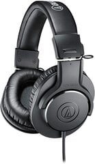 Audio Technica ATH-M20x cena un informācija | Audio Technica Datortehnika | 220.lv