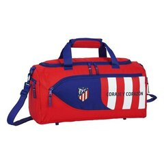 Спортивная сумка Atlético Madrid Neptuno, красный, белый цвет, 25 л цена и информация | Рюкзаки и сумки | 220.lv