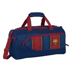 Sporta soma F.C. Barcelona 20/21 Sarkanbrūns Tumši Zils (25 L) cena un informācija | Sporta somas un mugursomas | 220.lv