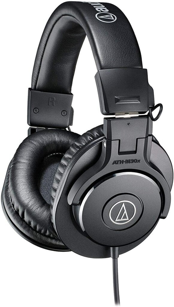 Audio Technica ATH-M30x cena un informācija | Austiņas | 220.lv