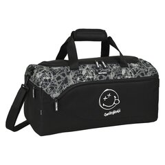 Sporta soma Smiley Urban Flow Melns (25 L) цена и информация | Рюкзаки и сумки | 220.lv