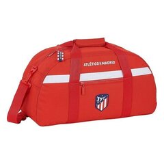 Sporta soma Atlético Madrid Balts Sarkans (20 L) цена и информация | Рюкзаки и сумки | 220.lv