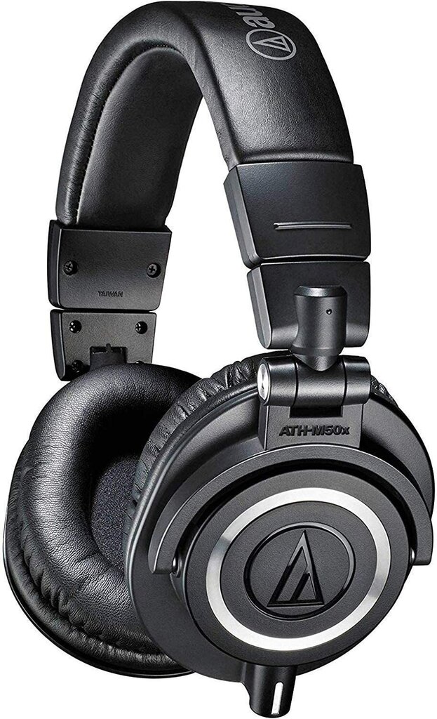 Audio Technica ATH-M50x cena un informācija | Austiņas | 220.lv