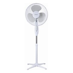 Staande ventilator Haeger Cross Wind 45 W: Krāsa - Balts cena un informācija | Ventilatori | 220.lv