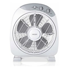 Vloerventilator Haeger Home Wind 40W цена и информация | Вентиляторы | 220.lv