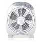 Vloerventilator Haeger Home Wind 40W cena un informācija | Ventilatori | 220.lv