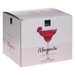 Glāžu Komplekts Royal Leerdam Margarita Cocktails (30 cl) cena un informācija | Glāzes, krūzes, karafes | 220.lv