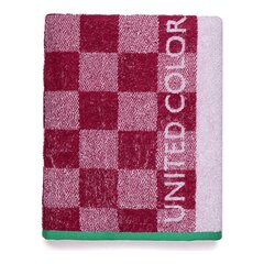 Пляжное полотенце Benetton Squares (70 x 140 cм) цена и информация | Полотенца | 220.lv