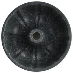 Форма для выпечки Bergner Серый Нержавеющая сталь (24 x 8 cm) цена и информация | Формы, посуда для выпечки | 220.lv