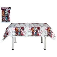 Galdauts Bērnu Ballītēm Monster High 117677 (180 x 120 cm) cena un informācija | Galdauti, salvetes | 220.lv