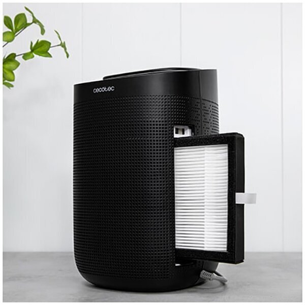 Cecotec Big Dry 2500 Pure Light Black 45W