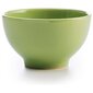 Bļodu komplekts Benetton Rainbow Keramika (4 pcs): Krāsa - Zaļš cena un informācija | Trauki, šķīvji, pusdienu servīzes | 220.lv