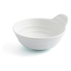 Bļoda Quid Balts Melamīna (11,5 x 5,5 cm) цена и информация | Посуда, тарелки, обеденные сервизы | 220.lv