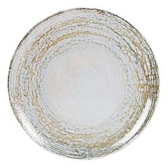 Deserta trauks La Mediterránea Sasha Monaco Spīdums Porcelāns (Ø 20 cm) cena un informācija | Trauki, šķīvji, pusdienu servīzes | 220.lv