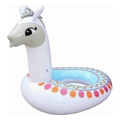 Inflatable Pool Float Happy Animals (95 x 78 x 92 cm) cena un informācija | Piepūšamās rotaļlietas un pludmales preces | 220.lv