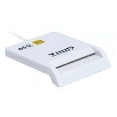 Smart Karšu lasītājs TooQ TQR-210W USB 2.0 Balts цена и информация | Smart устройства и аксессуары | 220.lv