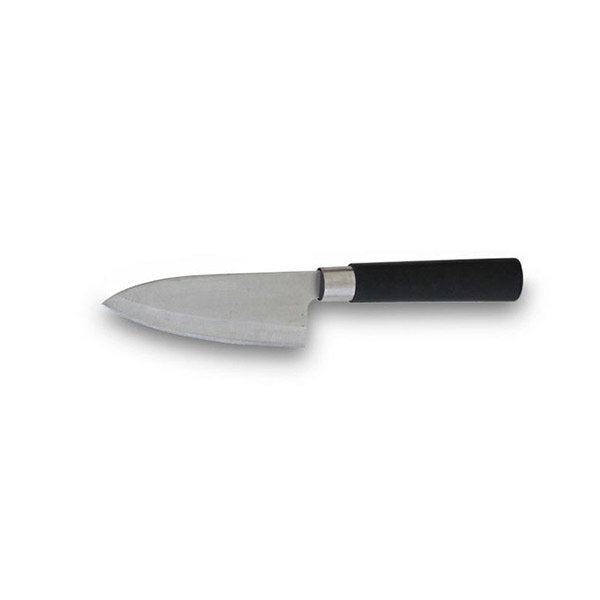 Nažu komplekts Cecotec Santoku Nerūsējošais tērauds polipropilēns (4 pcs) цена и информация | Naži un to piederumi | 220.lv