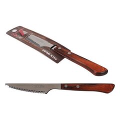 Зубчатый нож Quttin Packwood (11 cм) цена и информация | Ножи и аксессуары для них | 220.lv