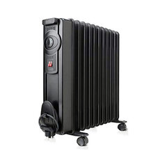 Olieradiator (11 kamers) Black & Decker ES9350070B 2300W cena un informācija | Apkures radiatori | 220.lv