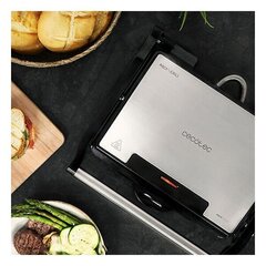 Elektriskos Grilu Cecotec Rock'nGrill 1500 Rapid 1500W cena un informācija | Elektriskie grili | 220.lv