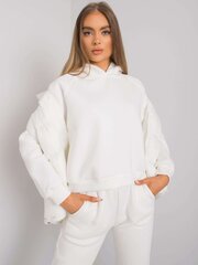 Sieviešu balts trīsdaļīgs komplekts. cena un informācija | Sporta apģērbs vīriešiem | 220.lv