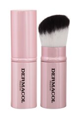 Кисть для макияжа Dermacol Rose Gold, 1 шт . цена и информация | Кисти для макияжа, спонжи | 220.lv