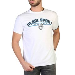 Plein Sport - TIPS114TN 66189 TIPS114TN_01-XL цена и информация | Мужские футболки | 220.lv
