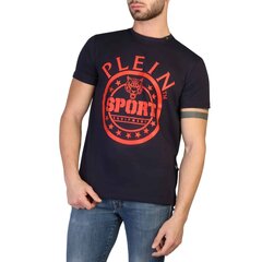 Plein Sport - TIPS128TN 66192 TIPS128TN_85-XXL цена и информация | Мужские футболки | 220.lv