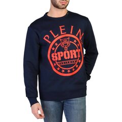 Свитер Plein Sport - FIPS208 66206 FIPS208_85-XL цена и информация | Мужские свитера | 220.lv